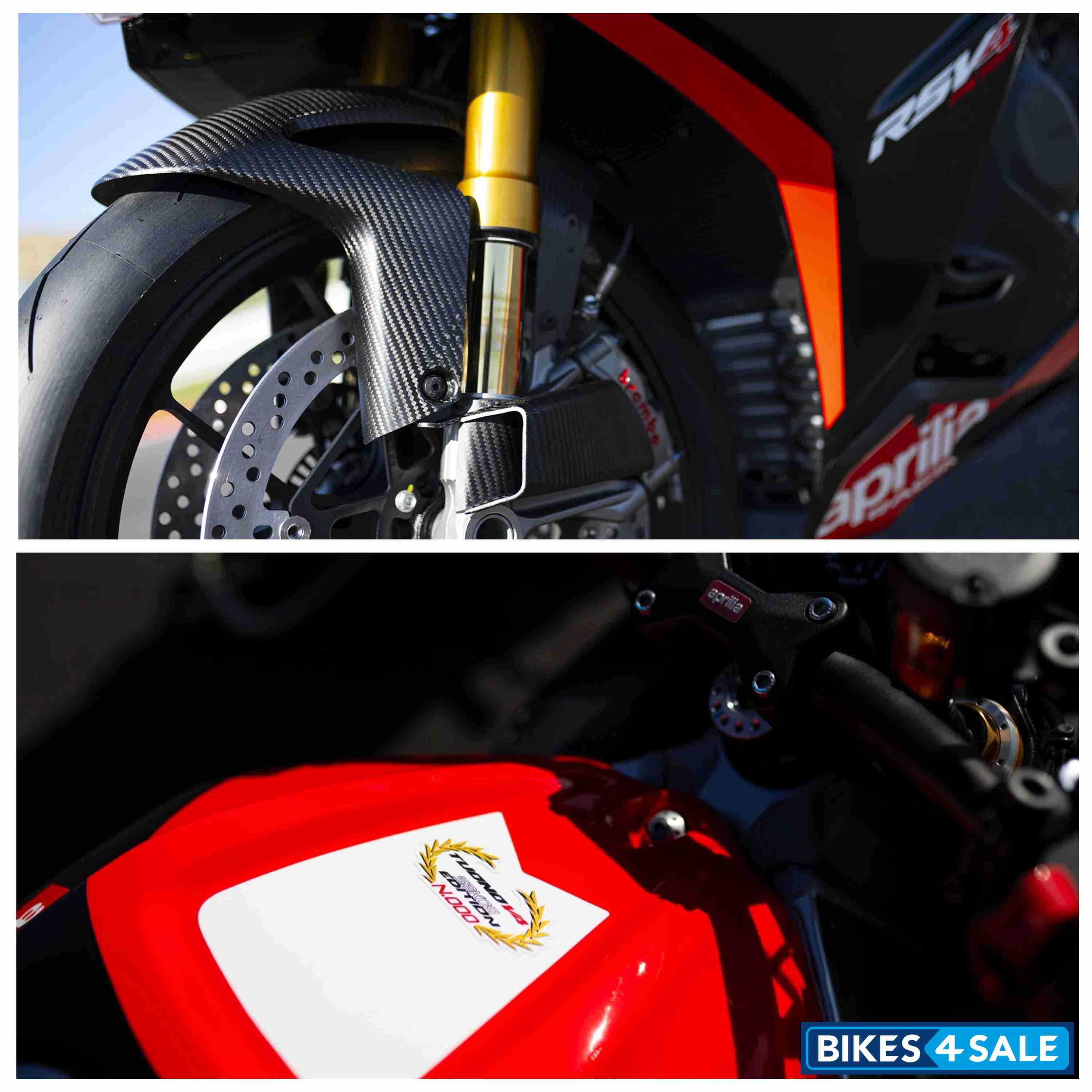 Aprilia RSV4 Factory SE-09 SBK