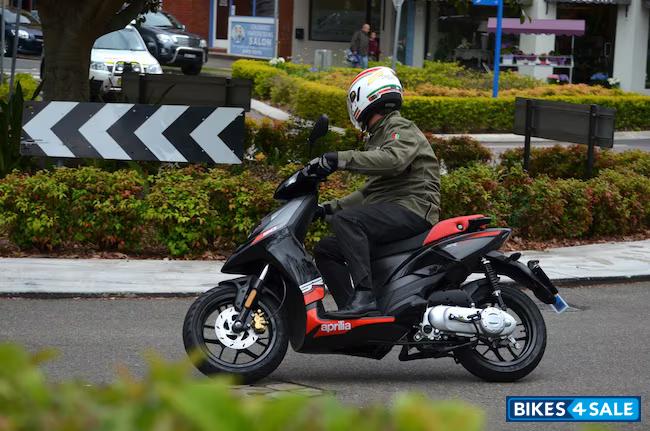 Aprilia SR 50 MT Motard 50