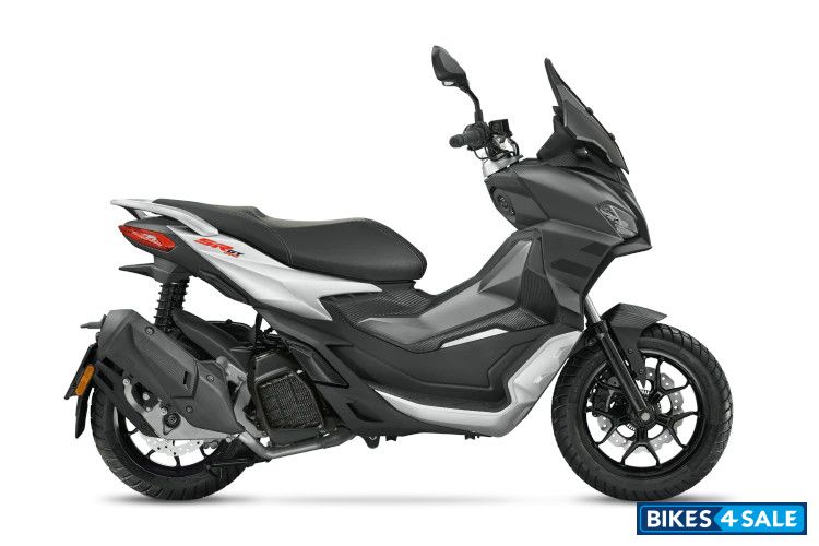 Aprilia SR GT 200 Street Grey