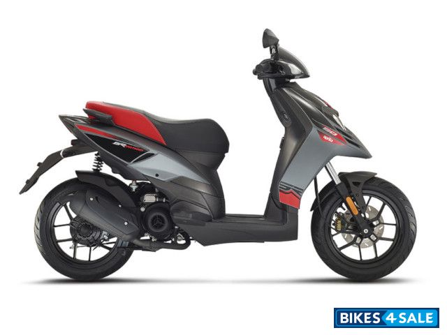 Aprilia SR Motard 50