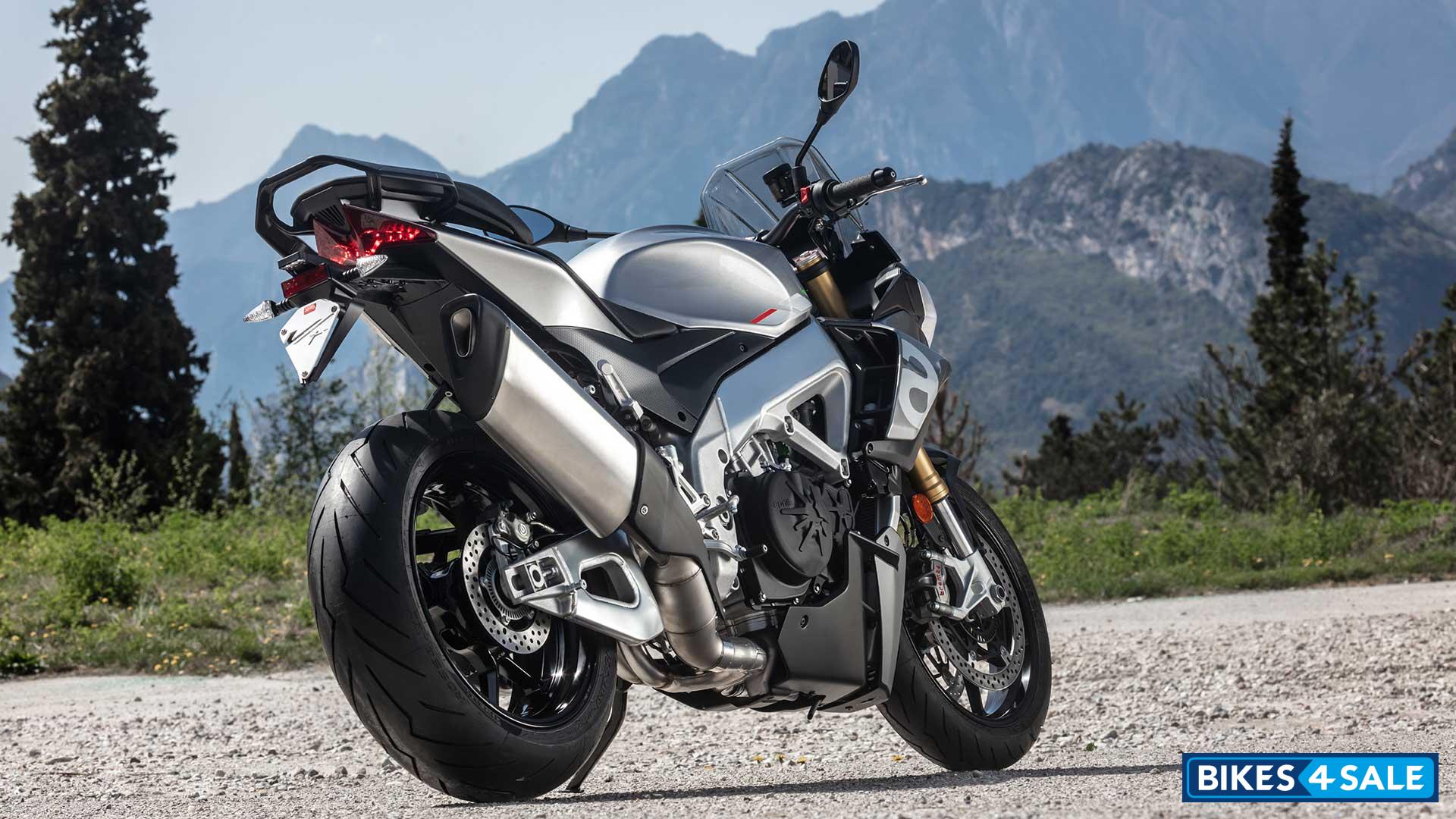 Aprilia Tuono V4 1100
