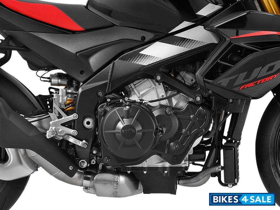 Aprilia Tuono V4 Factory 1100 2025