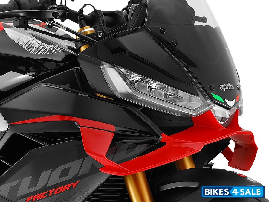 Aprilia Tuono V4 Factory 1100 2025