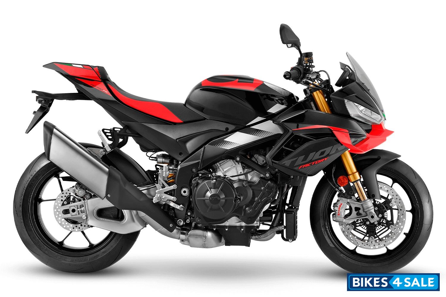 Aprilia Tuono V4 Factory 1100 2025