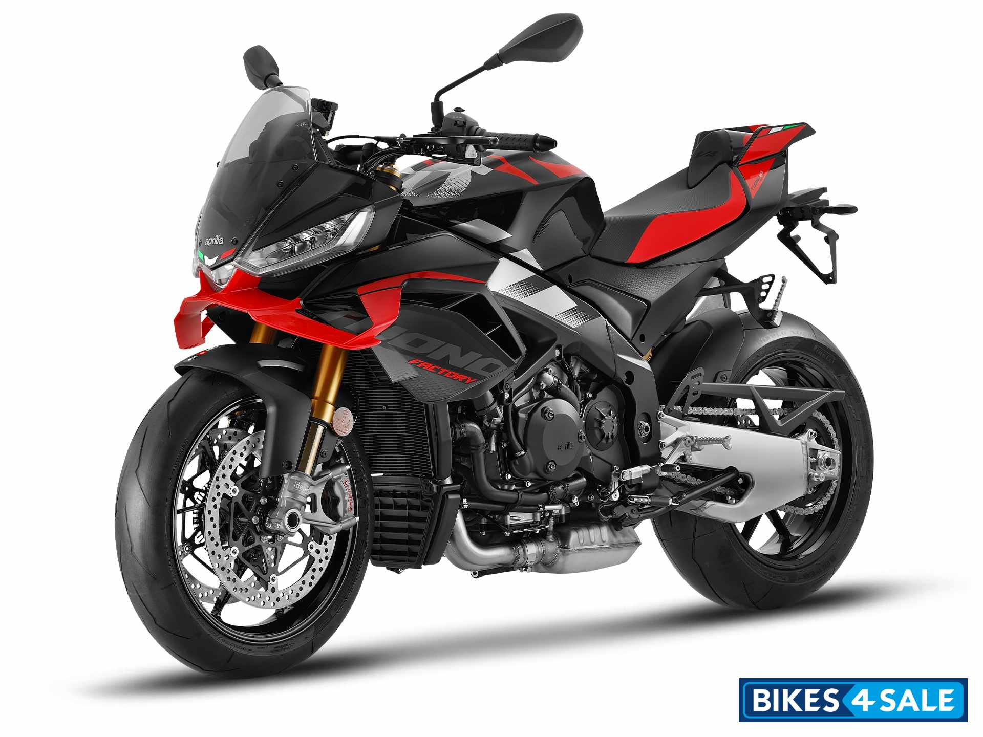 Aprilia Tuono V4 Factory 1100 2025