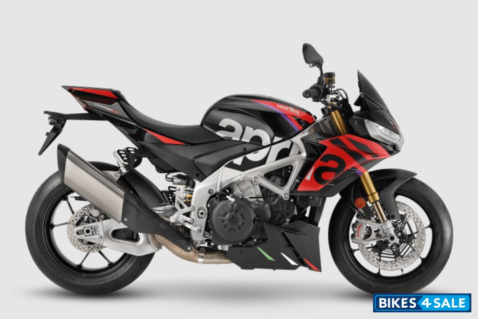 Aprilia Tuono V4 Factory 1100 Time Attack