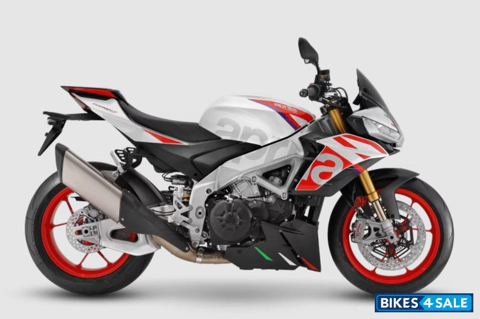 Aprilia Tuono V4 Factory 1100 Speed White