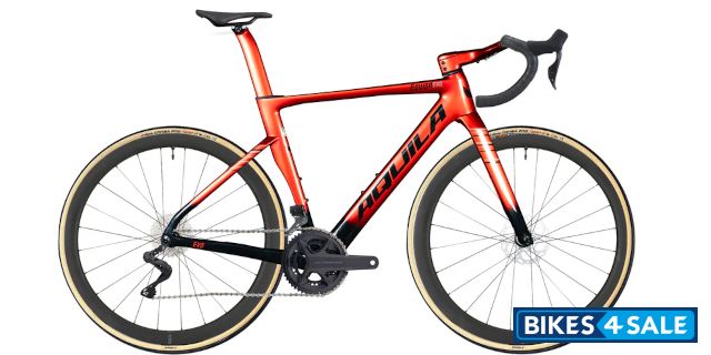 Aquila Equipe EVO 2.0 - Shimano Ultegra R8170 Di2 Aquila Equipe EVO 2.0 - Shimano Ultegra R8170 Di2