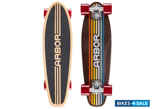 Arbor Bogart Micron Arbor Bogart Micron