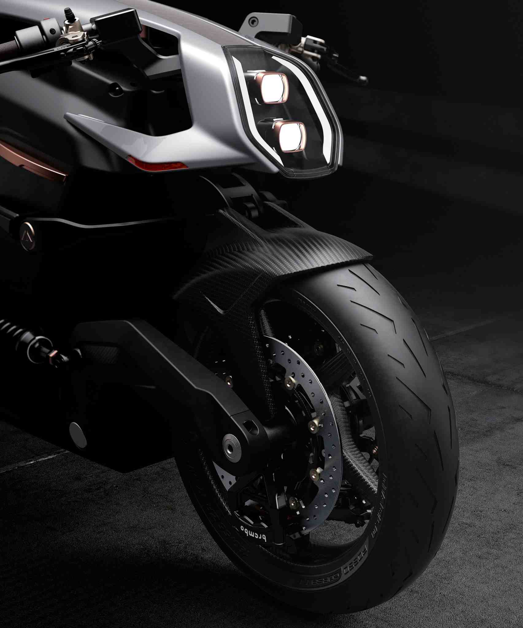 Arc Vector High Efficiency LED Lighting