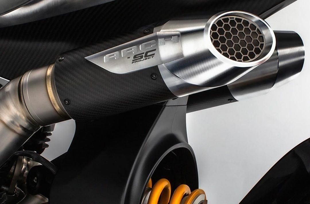 ARCH Method 143 Exhaust