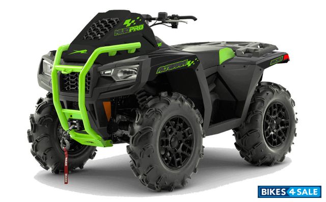 Arctic Cat Alterra 600 Mud Pro
