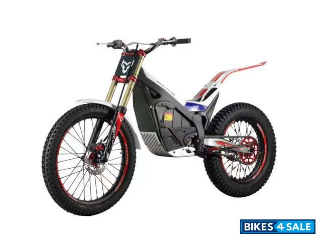 Arctic Leopard E-T600 Trial