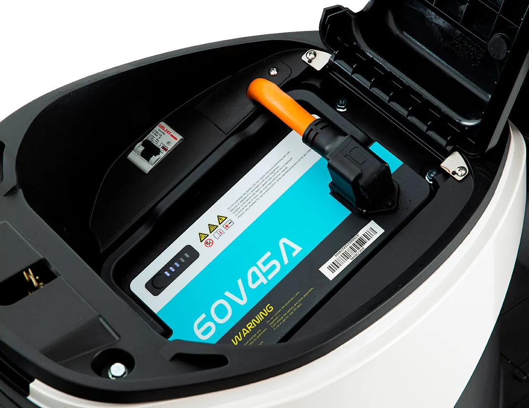 Arena Liberare 60V 45Ah Removable Battery