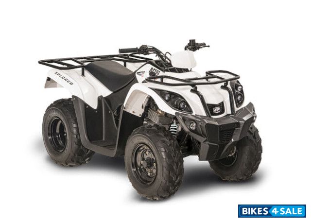 Argo Xplorer XR 150