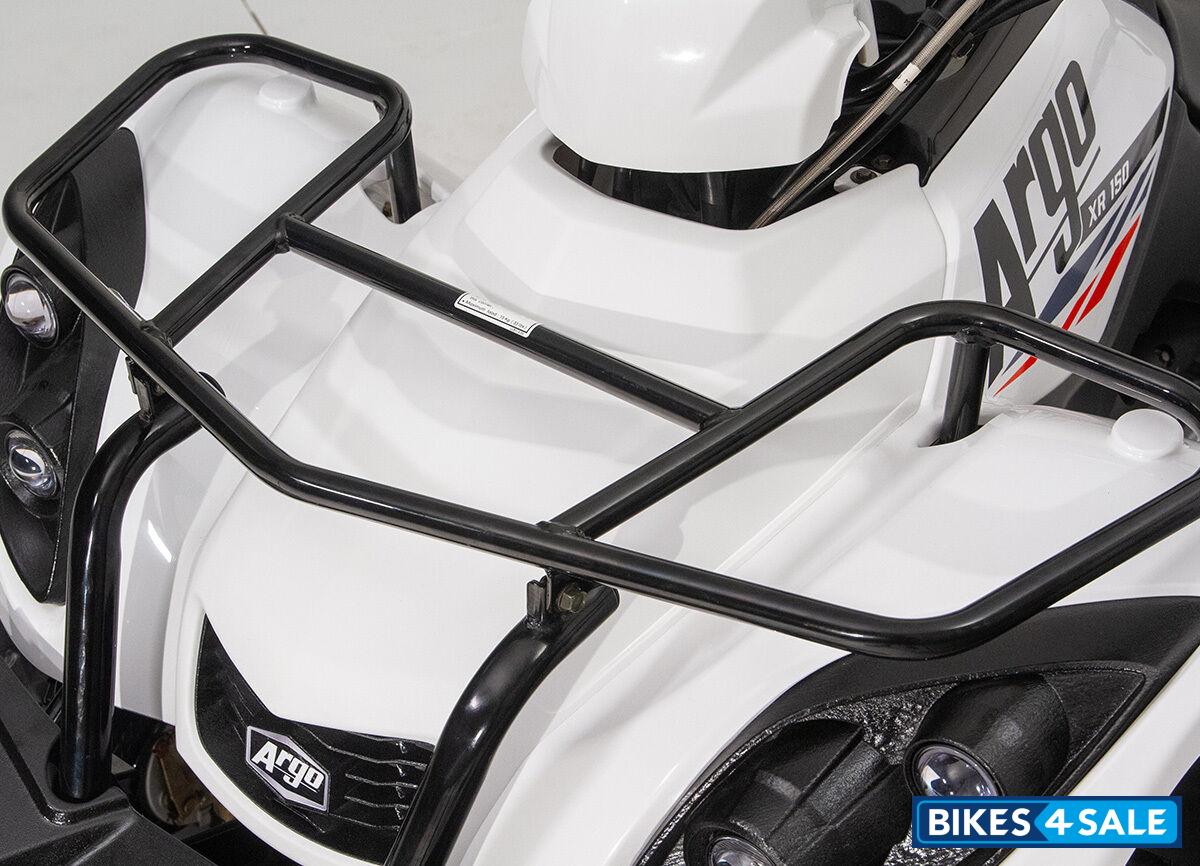 Argo Xplorer XR 150 Steel Front & Rear Racks