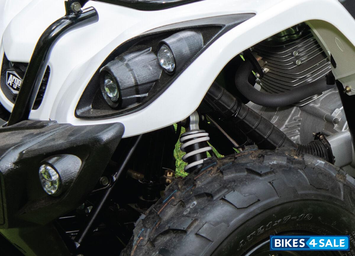 Argo Xplorer XR 150 Independent Single A-Arm Suspension