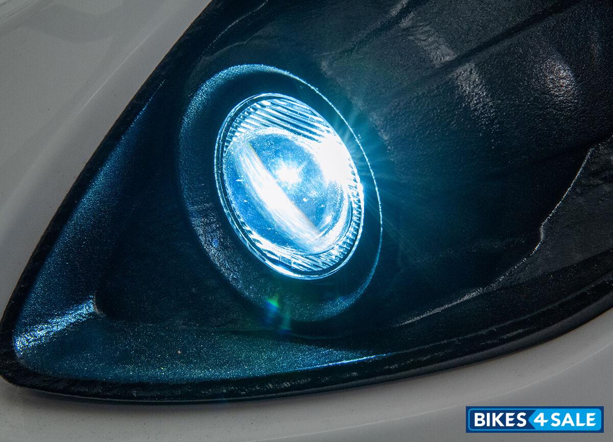 Argo Xplorer XR 150 High Low Beam Headlights With LED