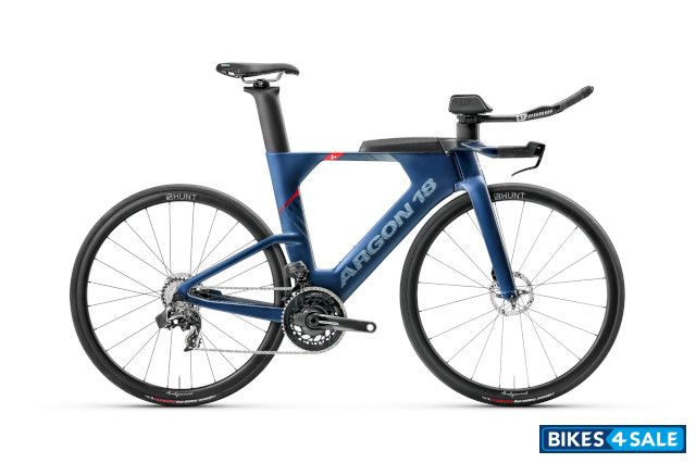 Argon 18 E-119 Tri Plus Disc SRAM Force AXS Argon 18 E-119 Tri Plus Disc SRAM Force AXS