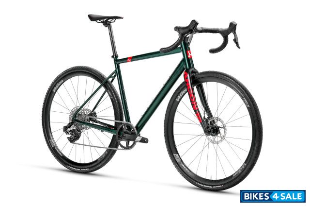 Argon 18 Grey Matter SRAM APEX AXS XPLR