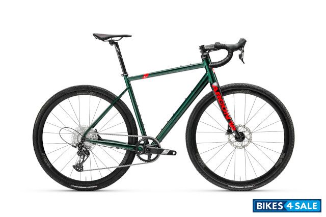 Argon 18 Grey Matter SRAM APEX XPLR