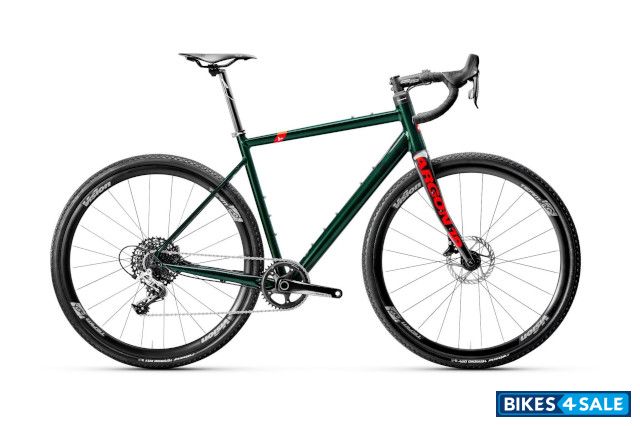 Argon 18 Grey Matter SRAM Rival 1