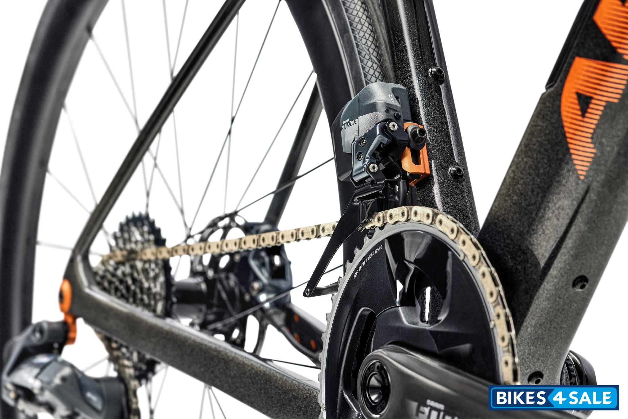 Argon 18 Krypton Pro SRAM Force AXS