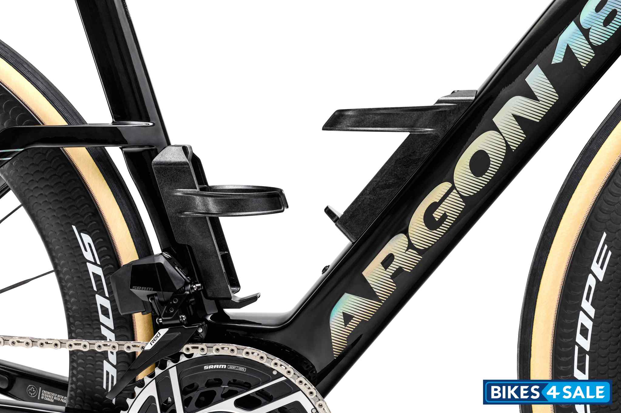 Argon 18 Nitrogen Pro SRAM Red AXS