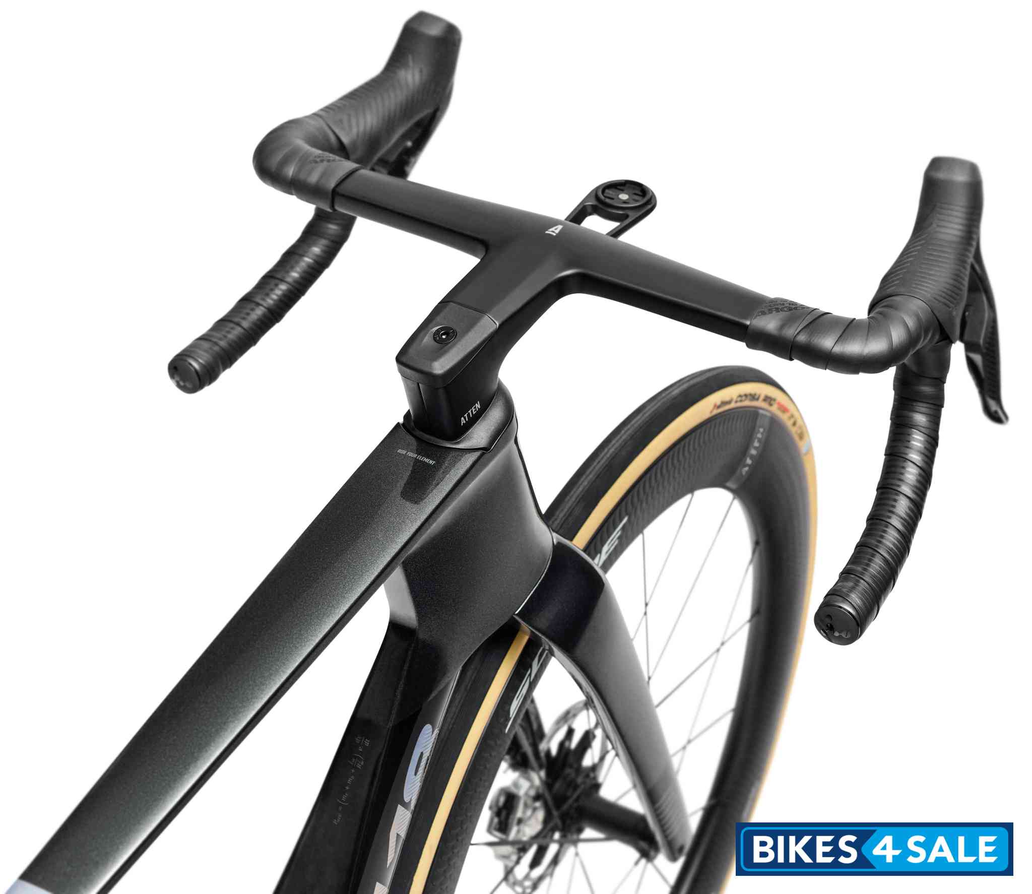 Argon 18 Nitrogen Pro SRAM Red AXS