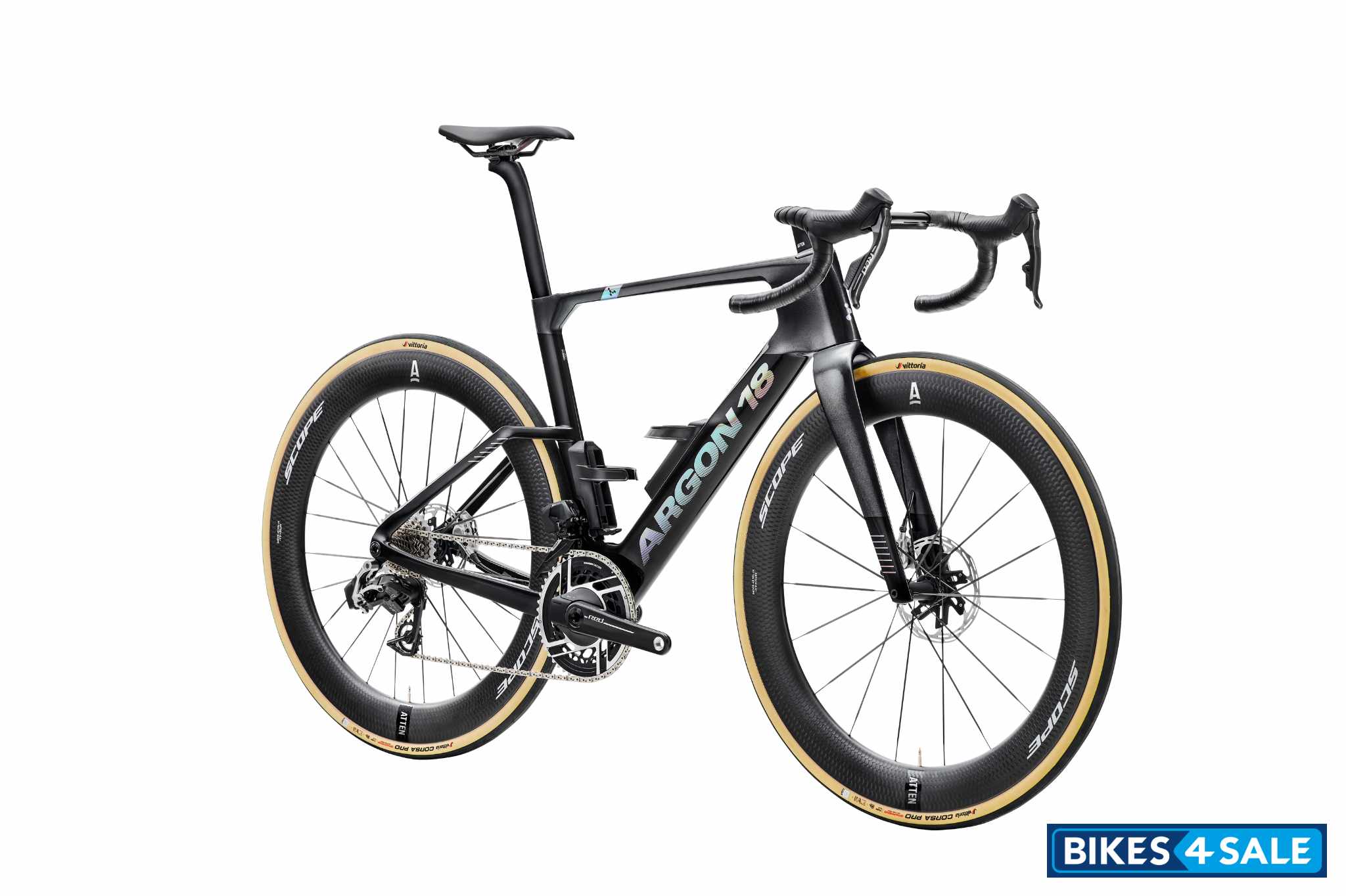 Argon 18 Nitrogen Pro SRAM Red AXS