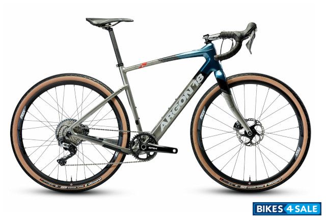 Argon 18 Subito E-Gravel