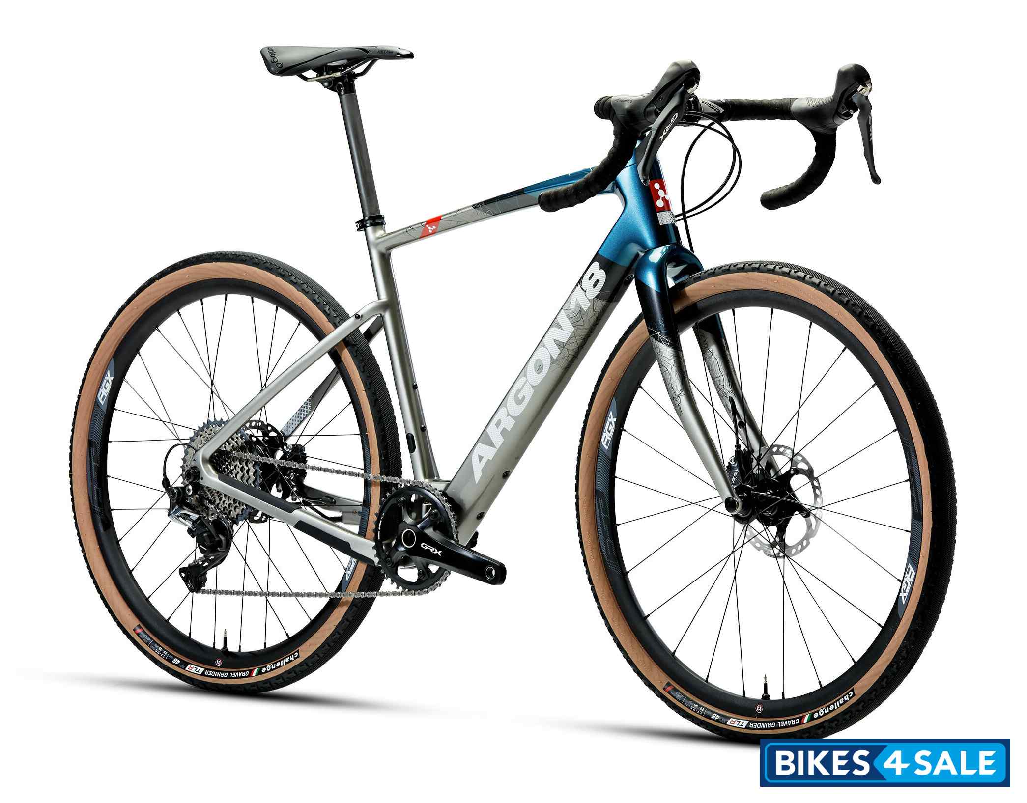 Argon 18 Subito E-Gravel