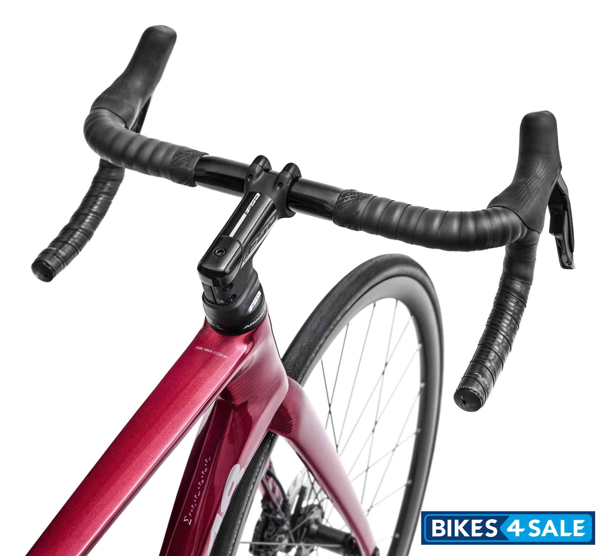 Argon 18 Sum Shimano Ultegra Di2