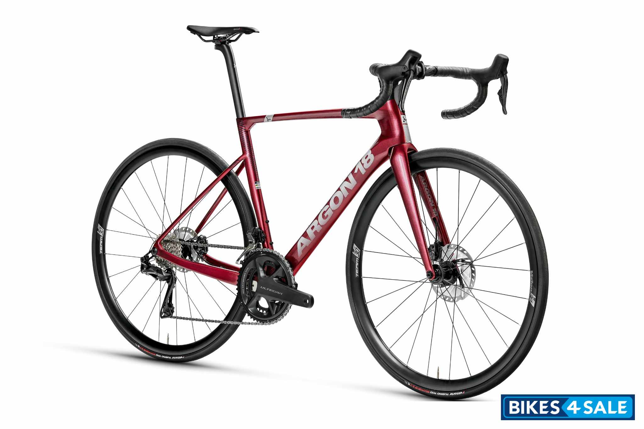 Argon 18 Sum Shimano Ultegra Di2