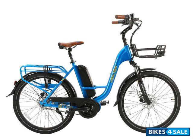 Ariel Rider C-Class Electric Commuter Bike