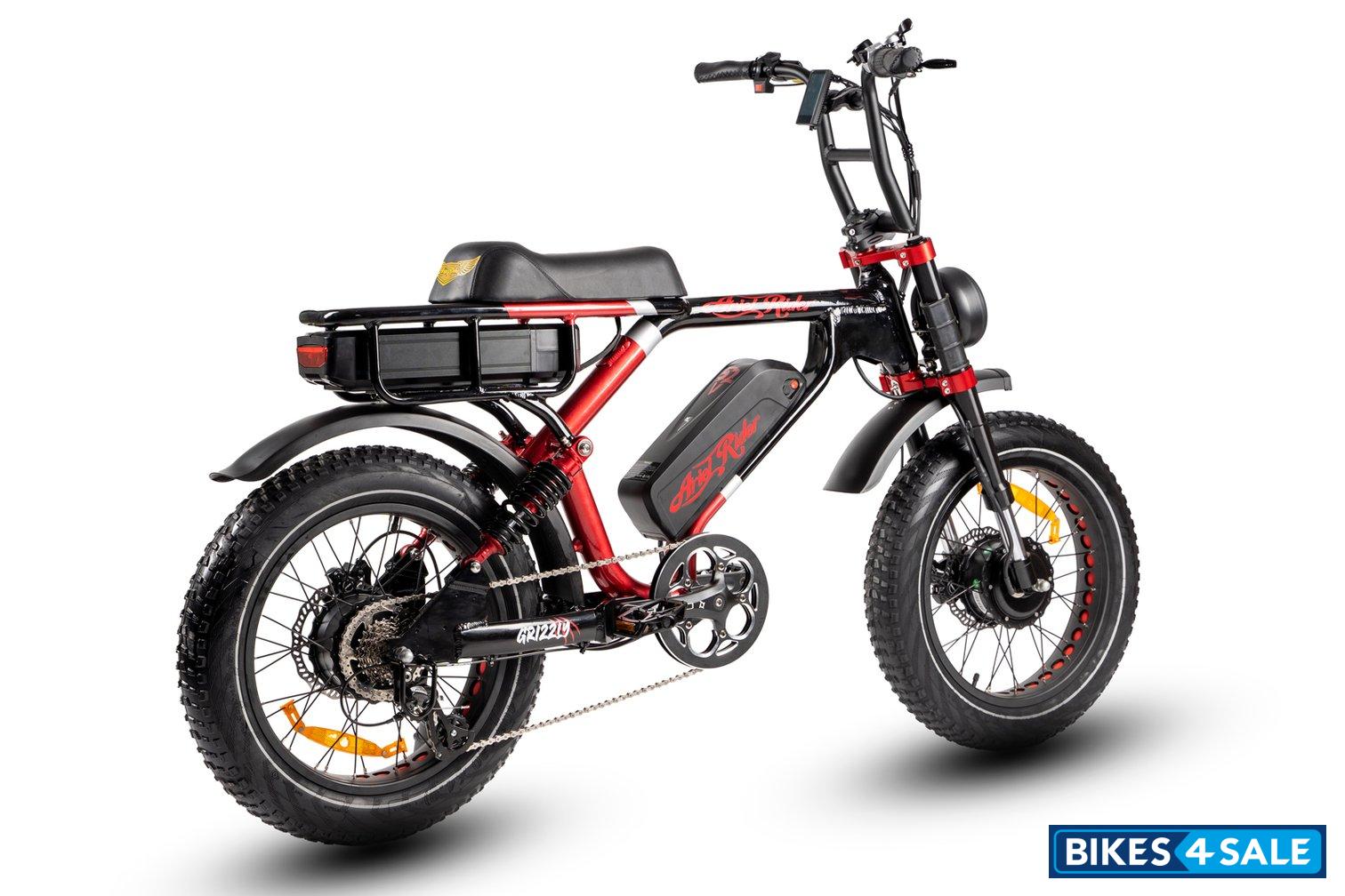 Ariel Rider Grizzly - 52V Dual Motor