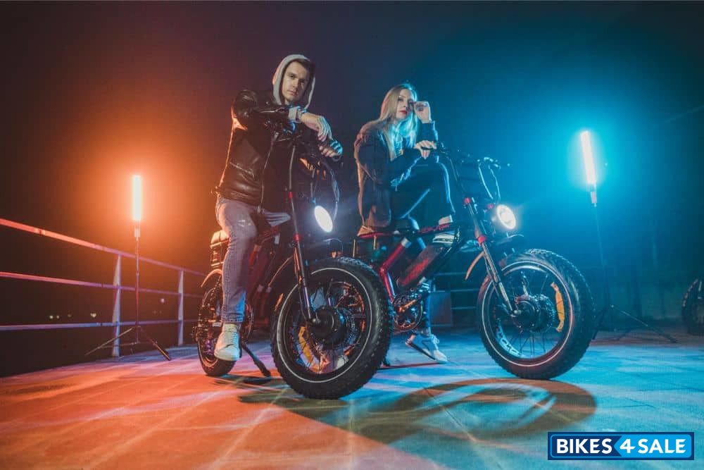 Ariel Rider Grizzly - 52V Dual Motor