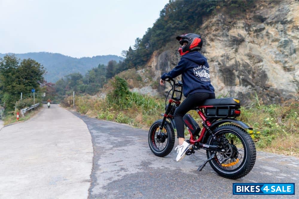 Ariel Rider Grizzly - 52V Dual Motor