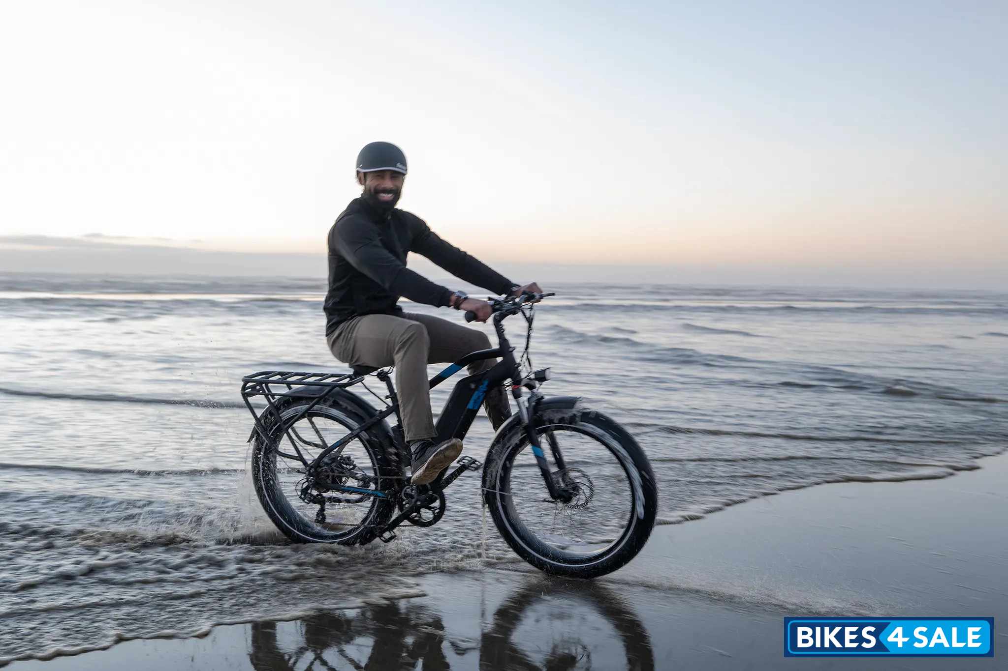 Ariel Rider Kepler 52V Electric Fat Tire Bike