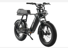 Ariel Rider X-Class 60V Cafe Racer Edition