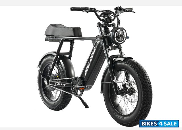 Ariel Rider X-Class 60V Cafe Racer Edition Ariel Rider X-Class 60V Cafe Racer Edition
