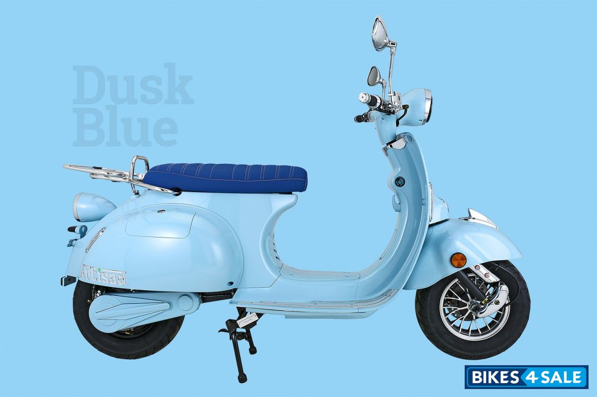 Artisan EV2000R Retro Dusk blue