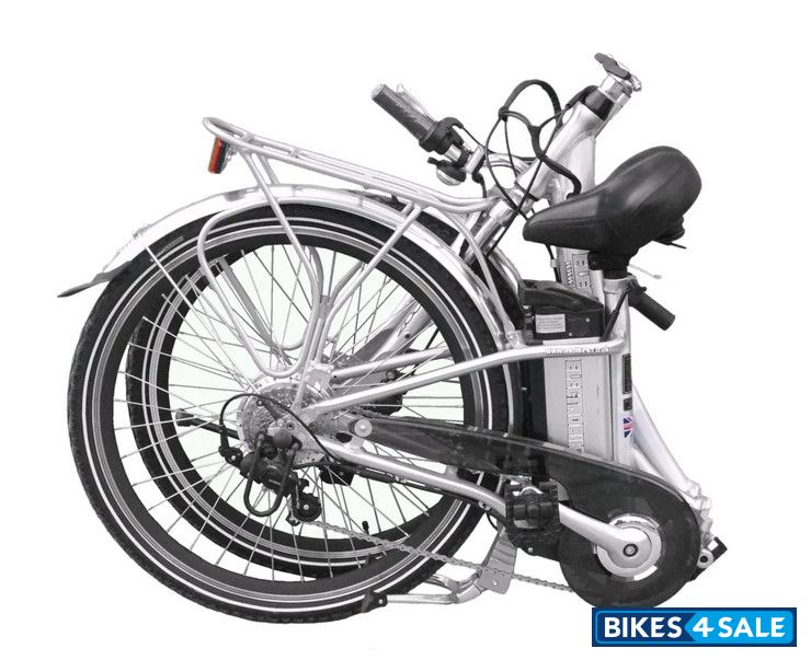 AS Bikes Electrobike Plus 26