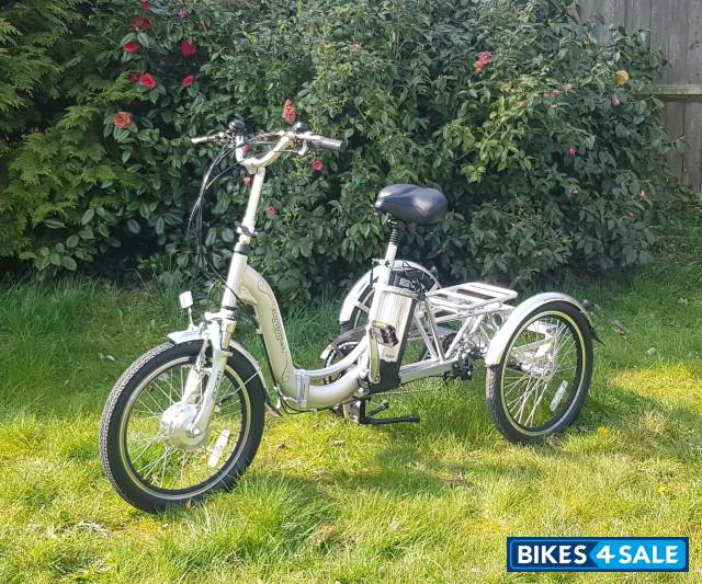 AS Bikes Electrotrike