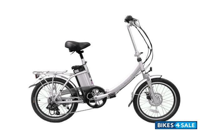 AS Bikes MK3 Electrobike 20