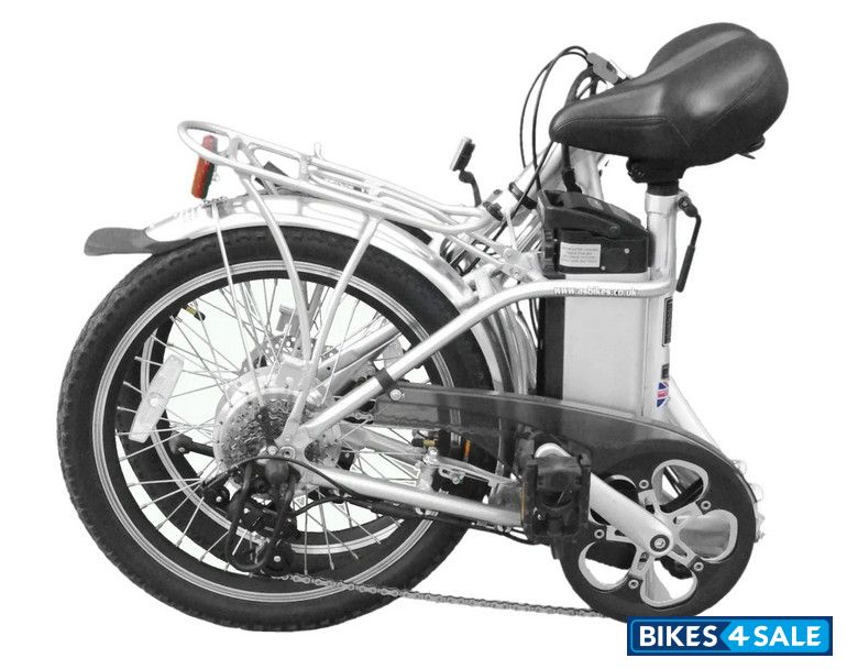 AS Bikes MK3 Electrobike 20