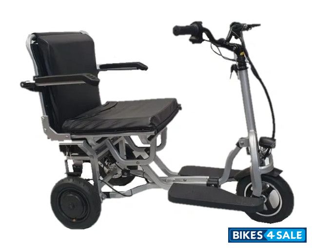AS Bikes Mobility Scooter