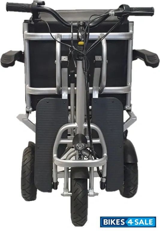 AS Bikes Mobility Scooter
