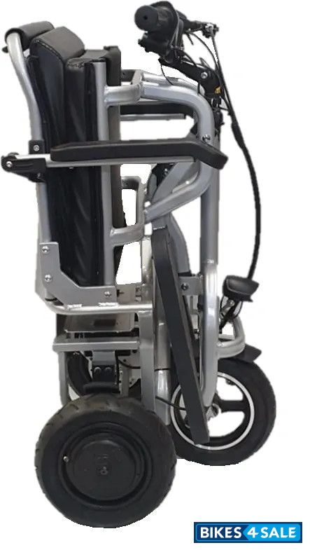 AS Bikes Mobility Scooter