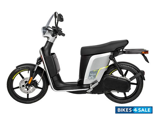 Askoll EVOlution eS3